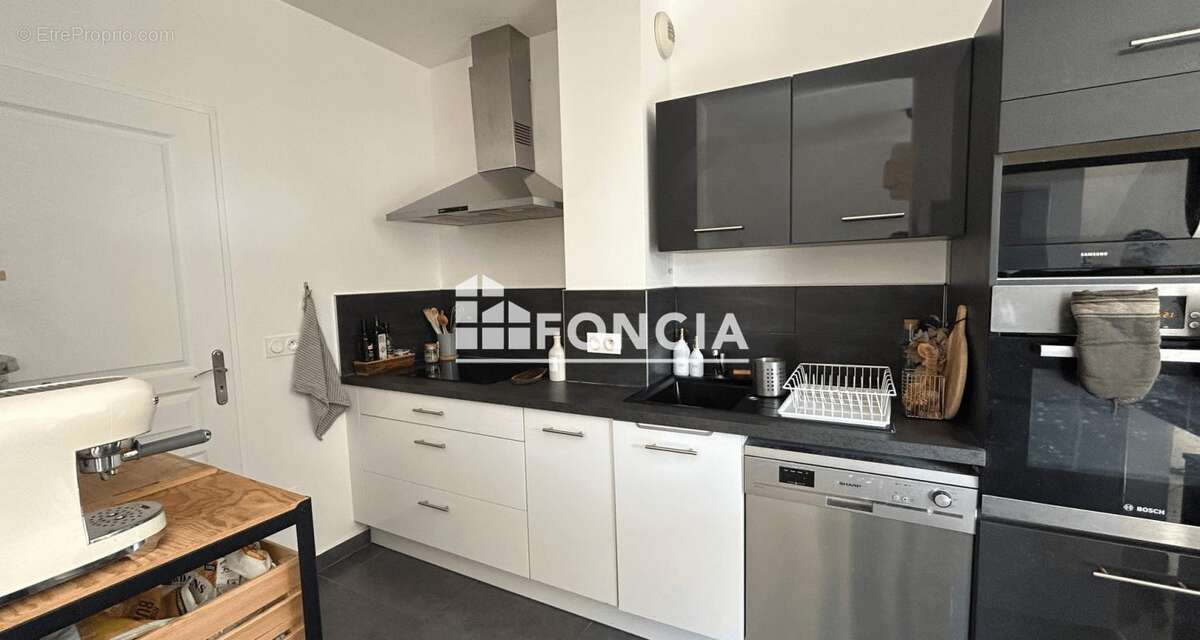 Appartement à LE COUDRAY