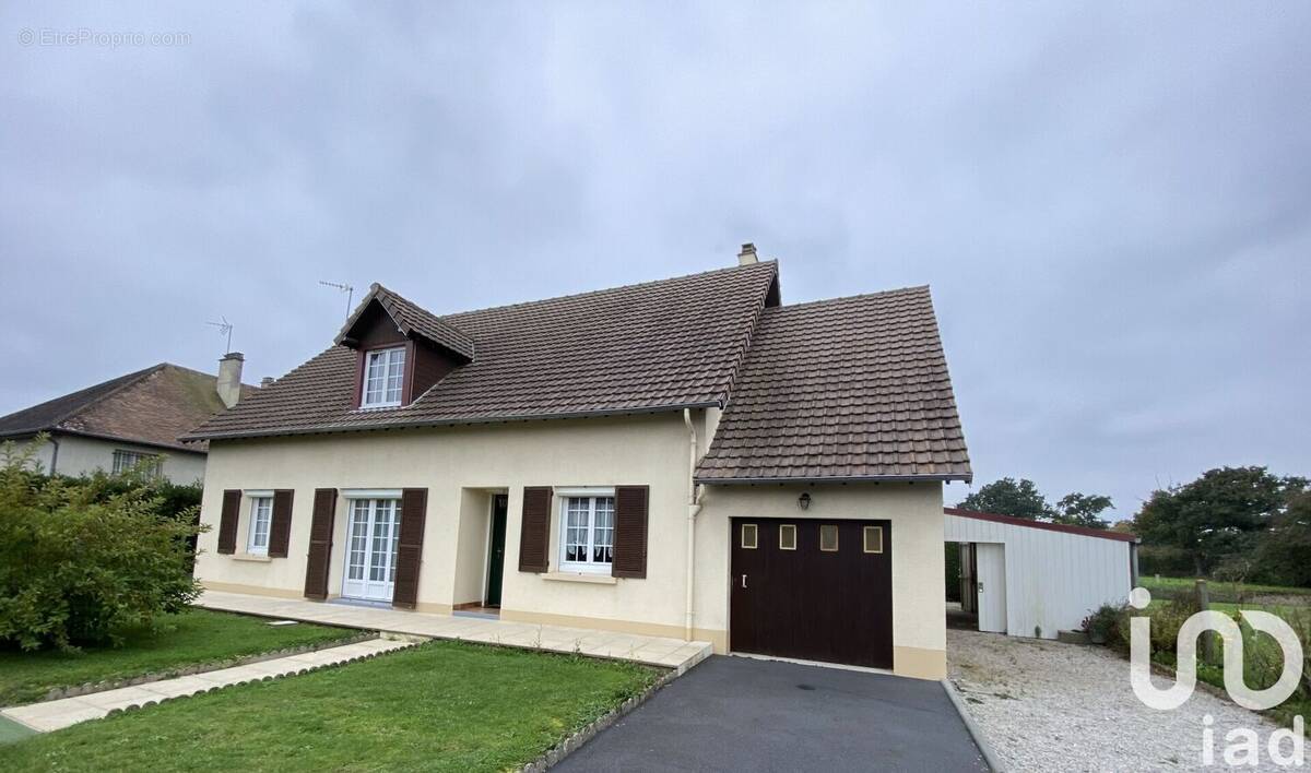 Photo 1 - Maison à PERIERS