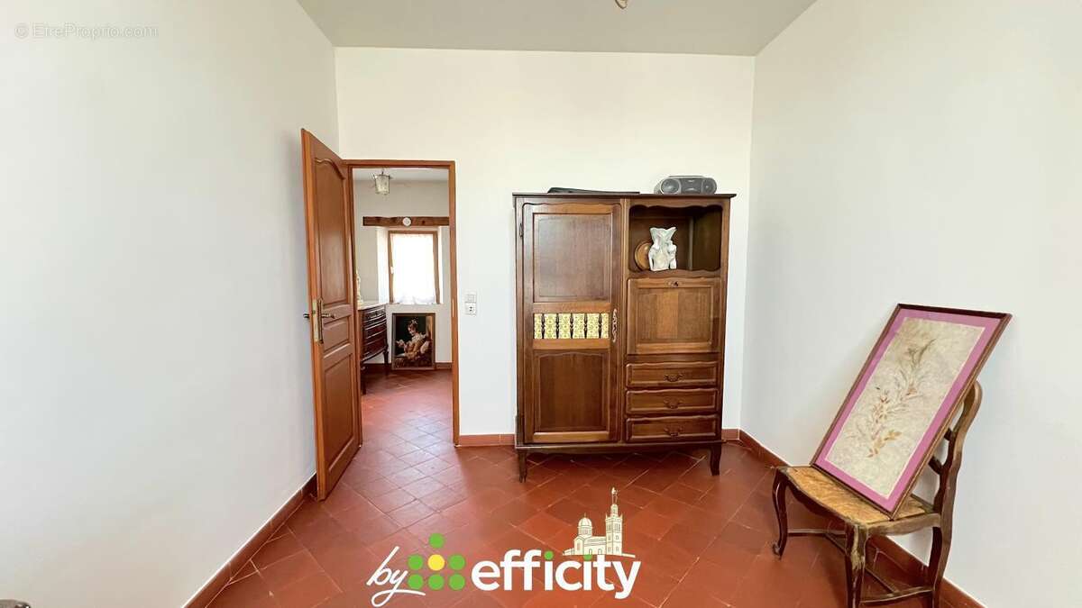 Maison à MARSEILLE-13E