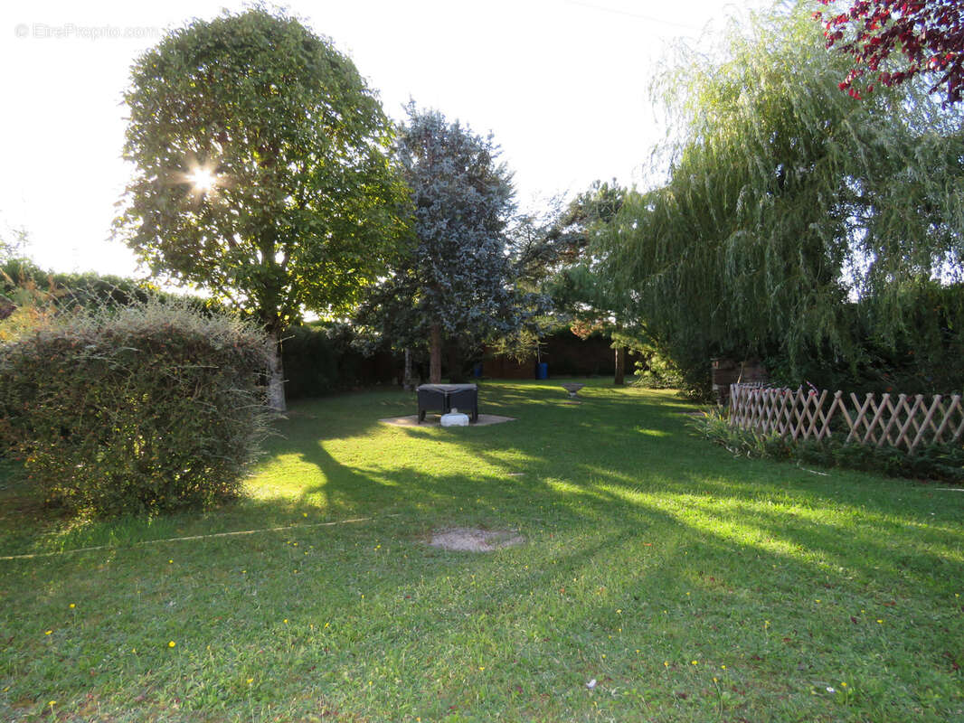 Maison à VILLEMANDEUR