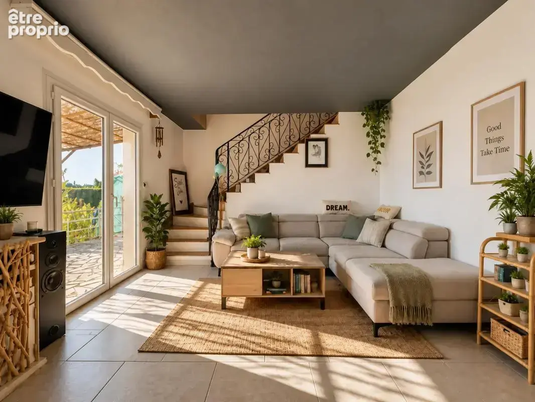 Maison de 4 pièces de 145 m² situé à Darvoy - photo 2