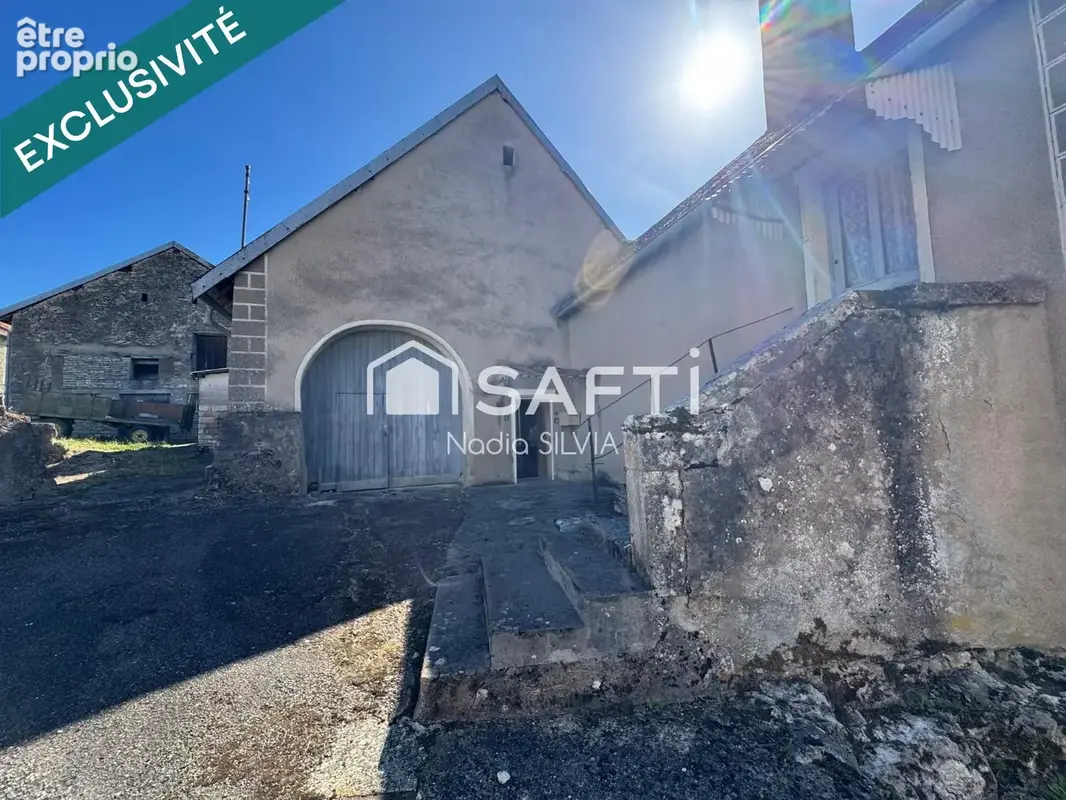 Photo 1 - Maison à CHARCENNE