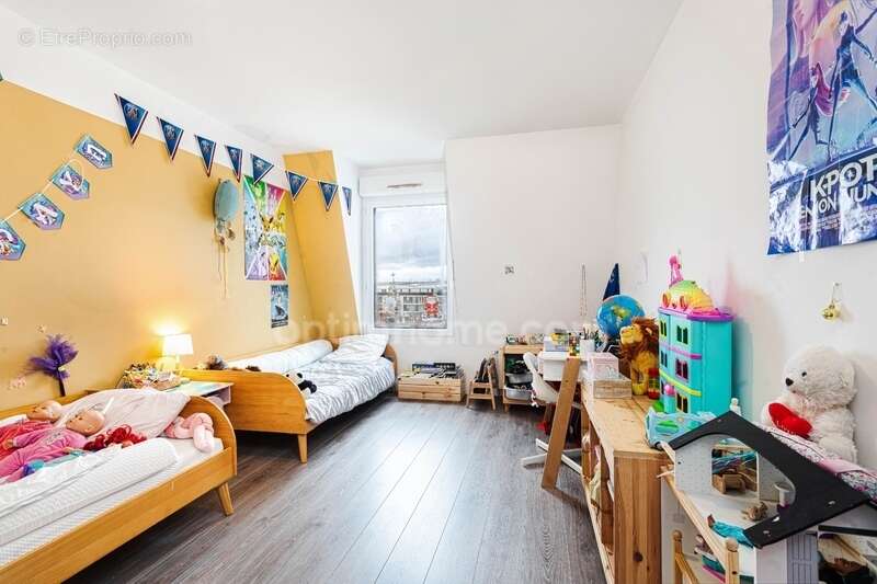 Appartement à MAISONS-ALFORT