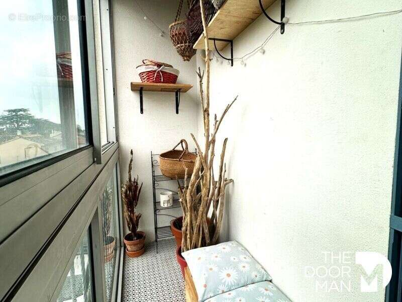 Appartement à CUGNAUX