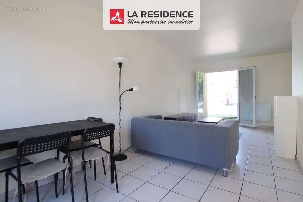 Appartement à TRAPPES