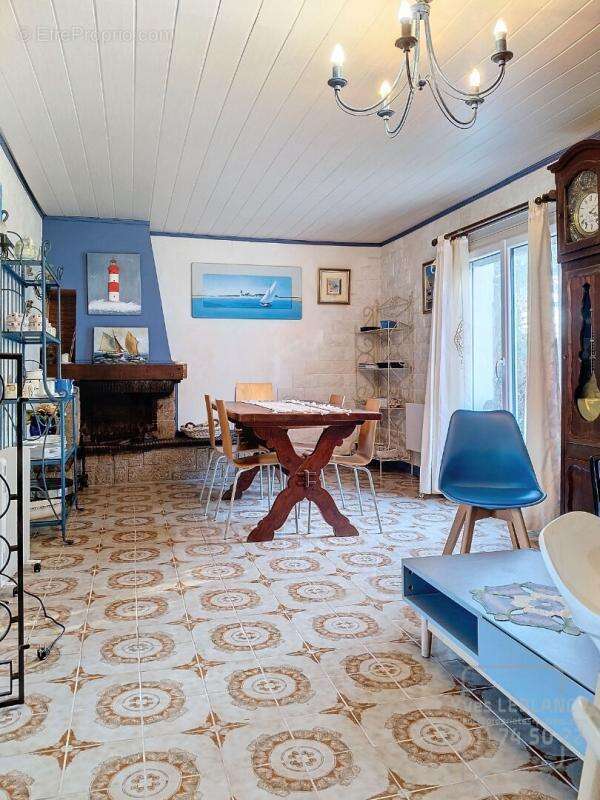 Maison à GROIX
