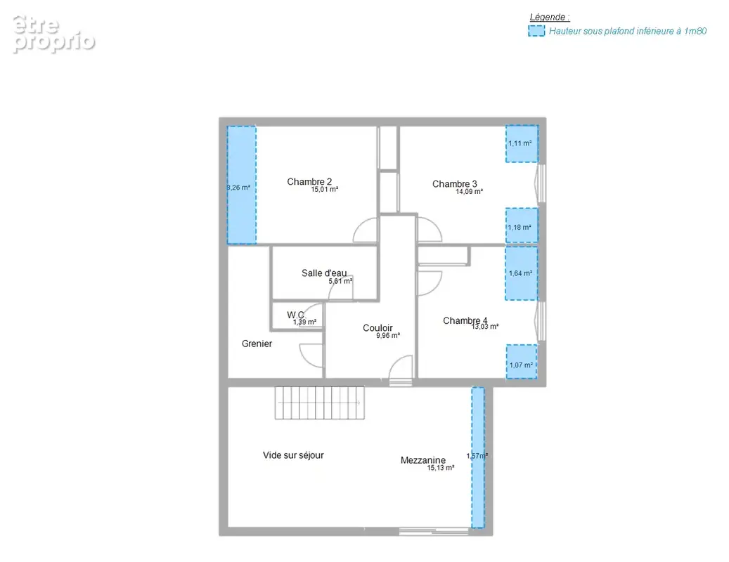 Maison, 5 pièces avec 2300 m2 de terrain constructible - photo 11