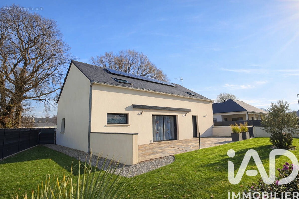 Photo 1 - Maison à NOYAL-MUZILLAC