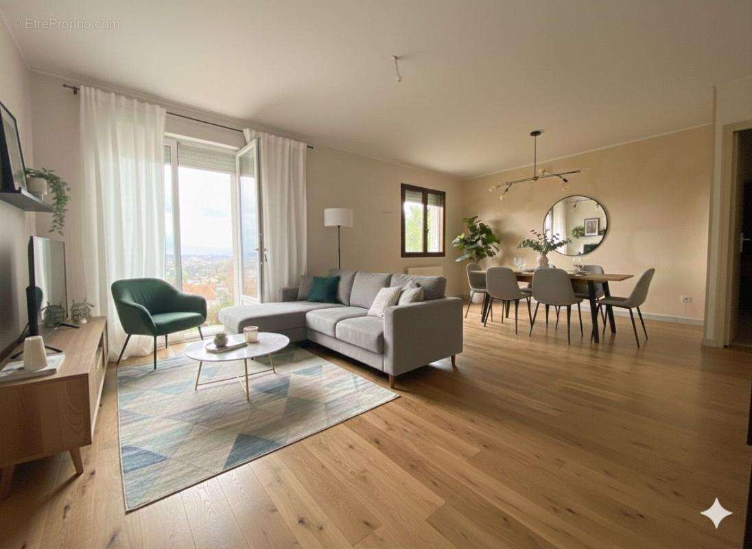 Maison à ESSEY-LES-NANCY