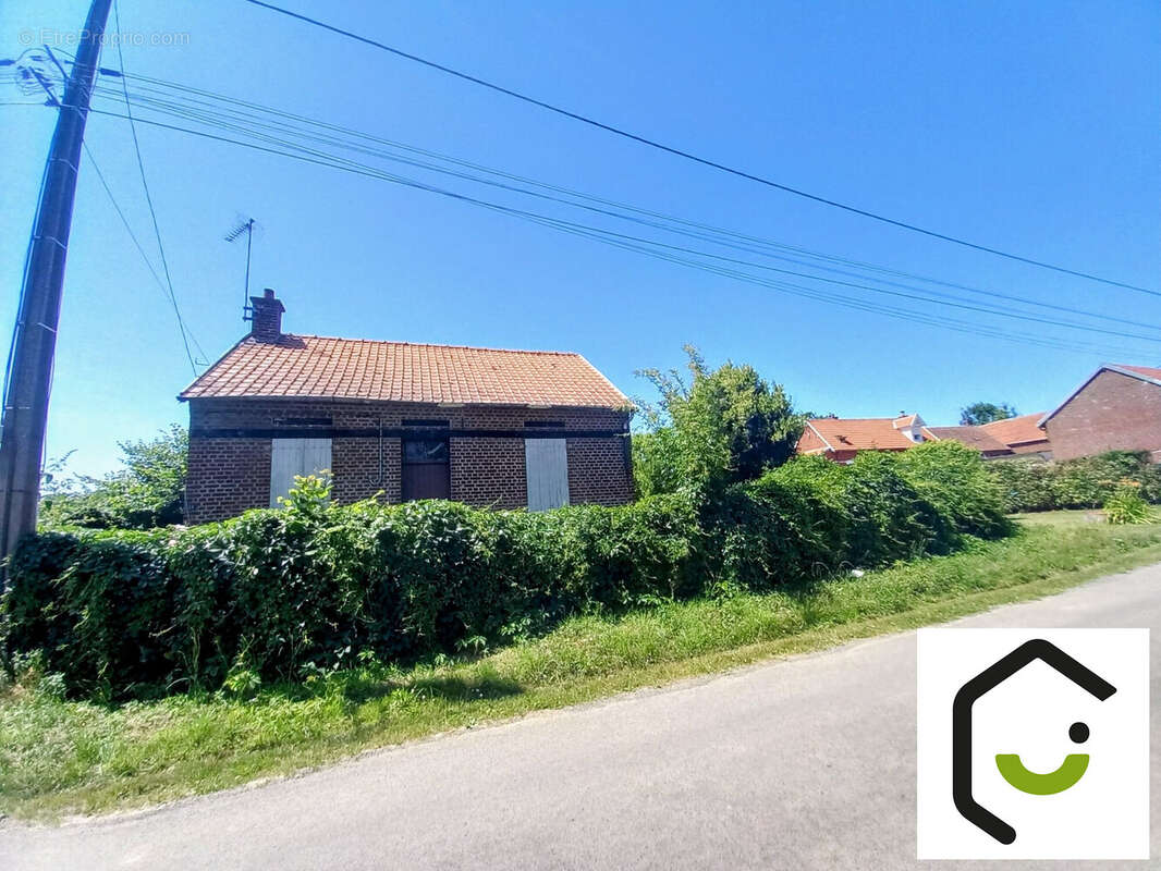 Maison à BEUVRAIGNES