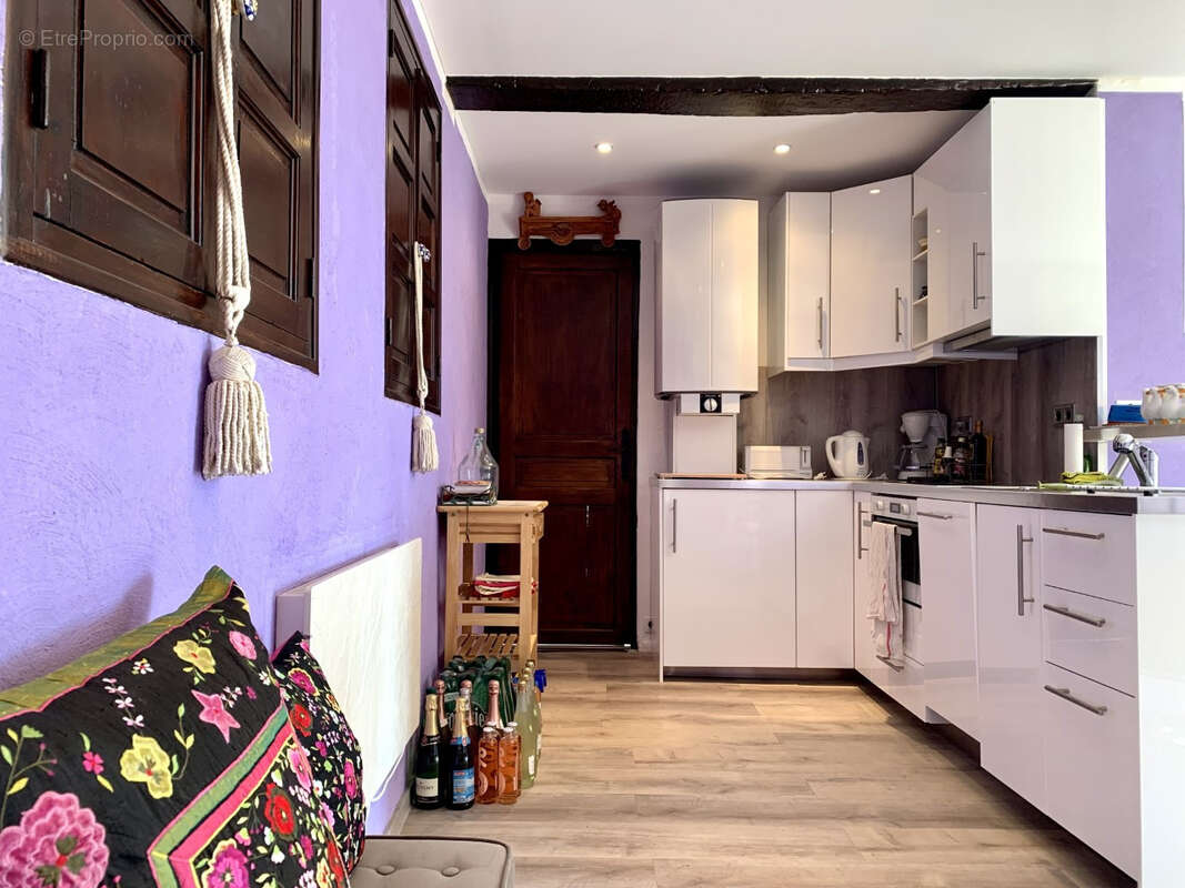 Appartement à GRIMAUD