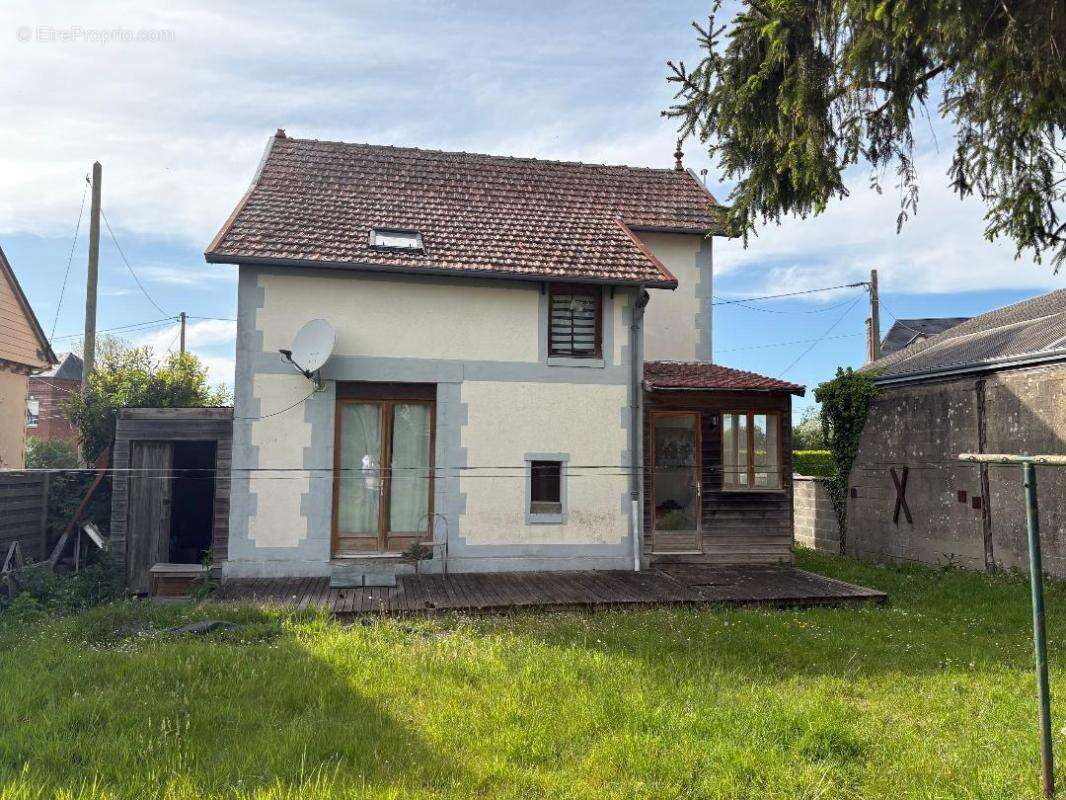 Maison à HONFLEUR