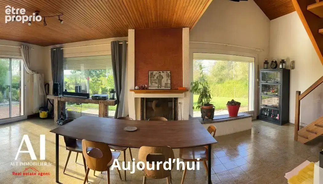 Maison 8 pièces 160 m² à vendre à Saint-Pierre-Sur-Dives (14170) - photo 5