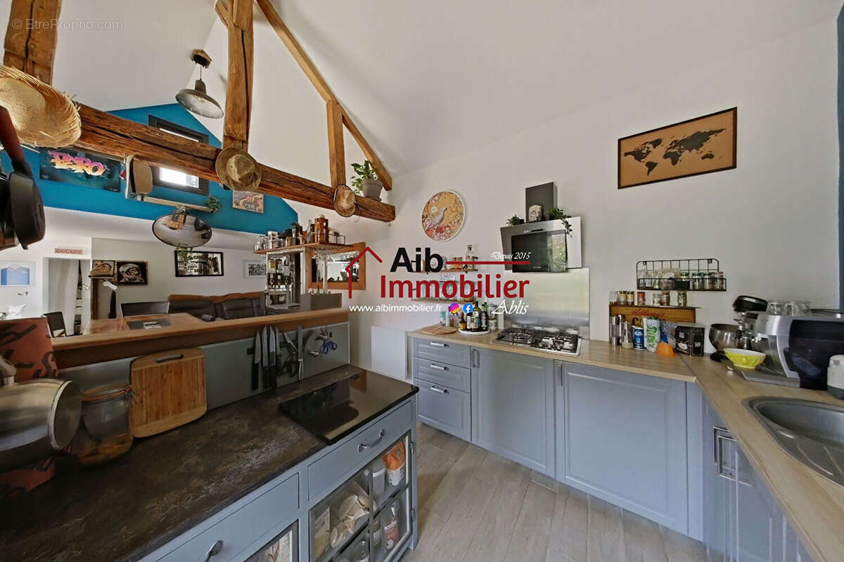 Maison à ABLIS