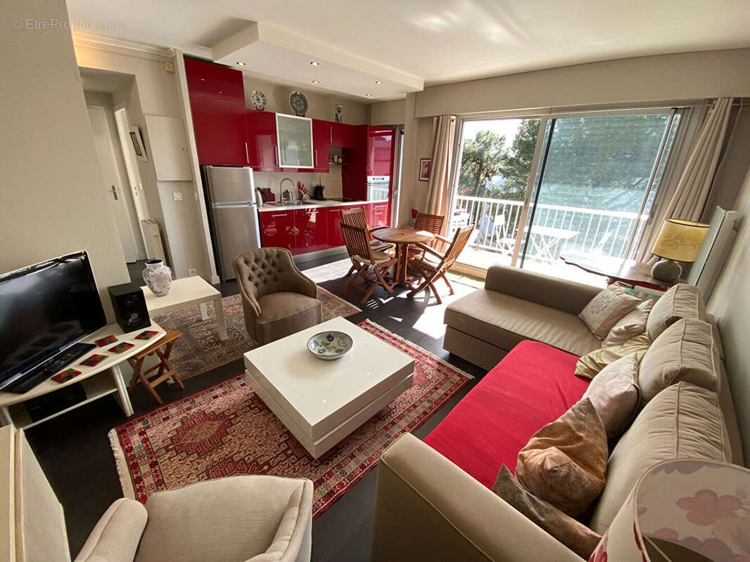 Appartement à LA BAULE-ESCOUBLAC