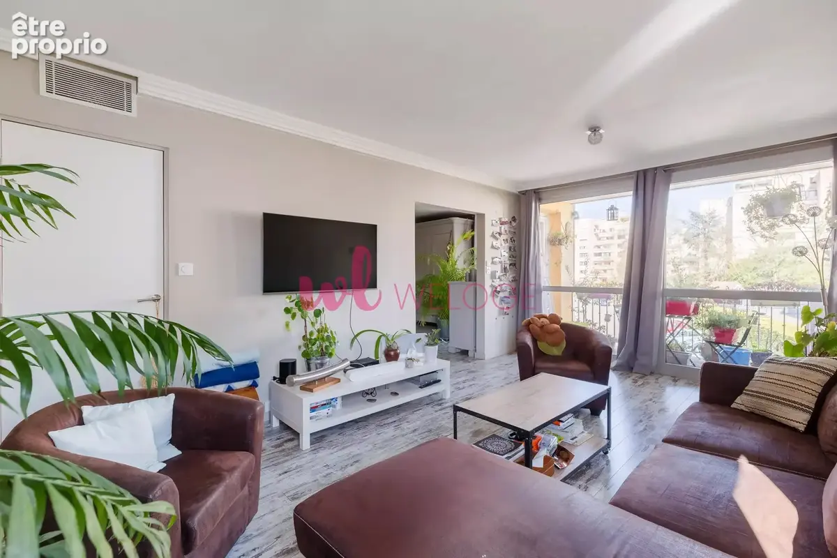 Appartement 95m² spacieux et lumineux - Décines centre - photo 13