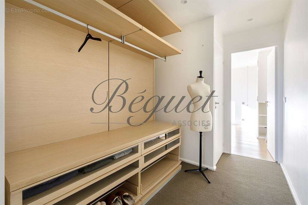 Appartement à BOULOGNE-BILLANCOURT