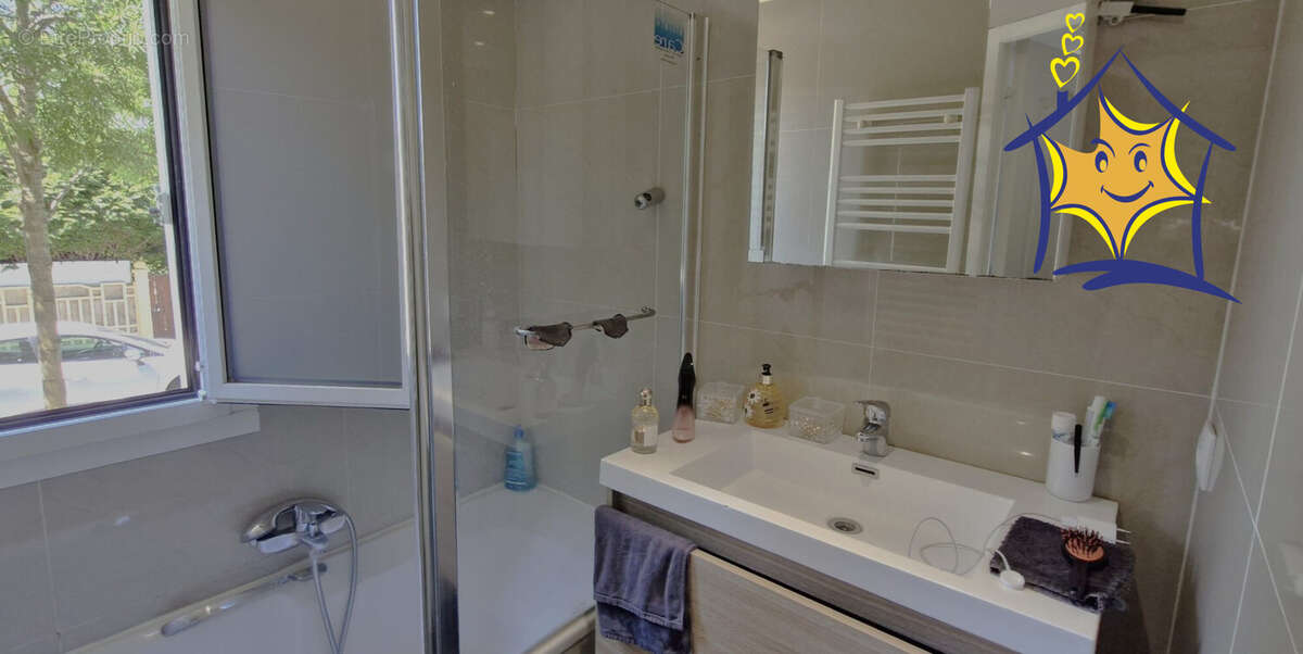 Appartement à VIRY-CHATILLON