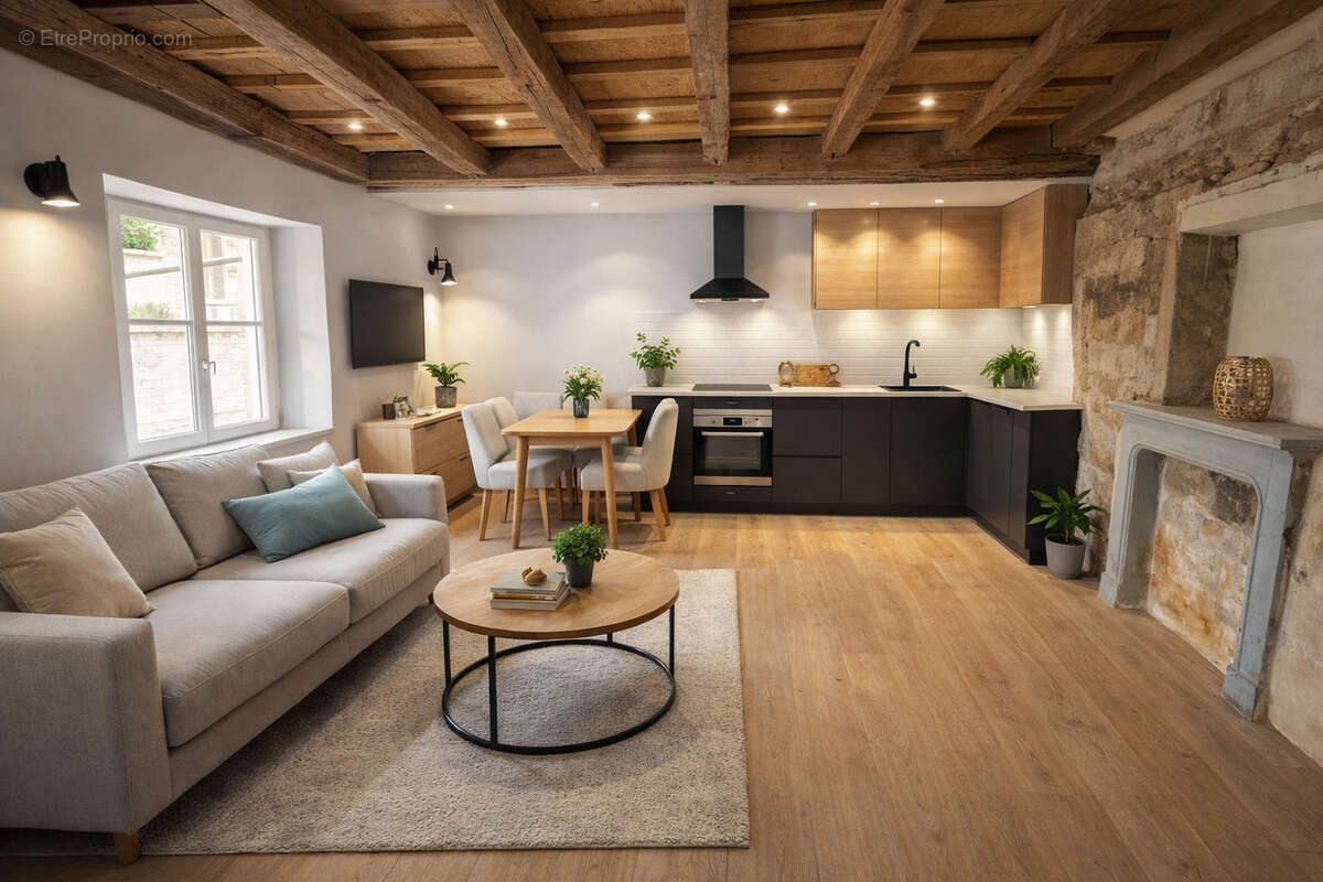 Appartement à THAON-LES-VOSGES