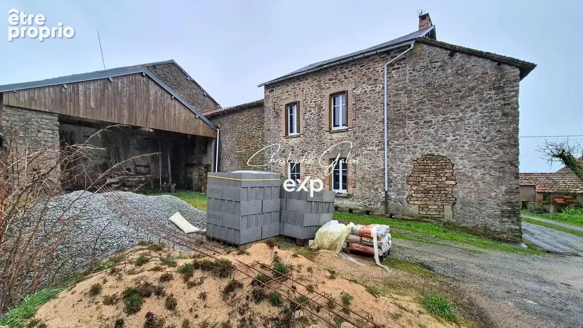 Maison 120 m² à Dompierre-Les-Eglises  - photo 3