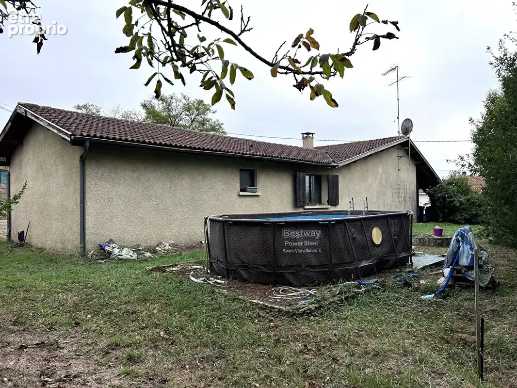 Maison à vendre à Tonneins - 6 pièces, 117 m² sur terrain de 1900 m² - photo 12