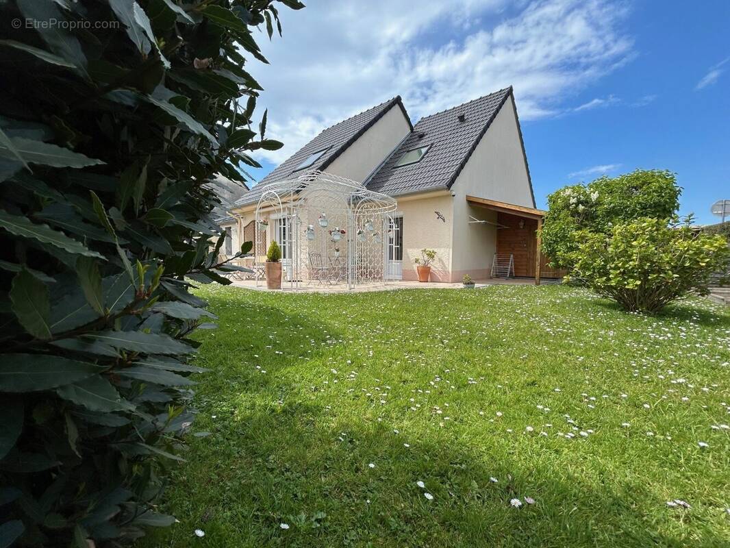 Maison à LE TREPORT