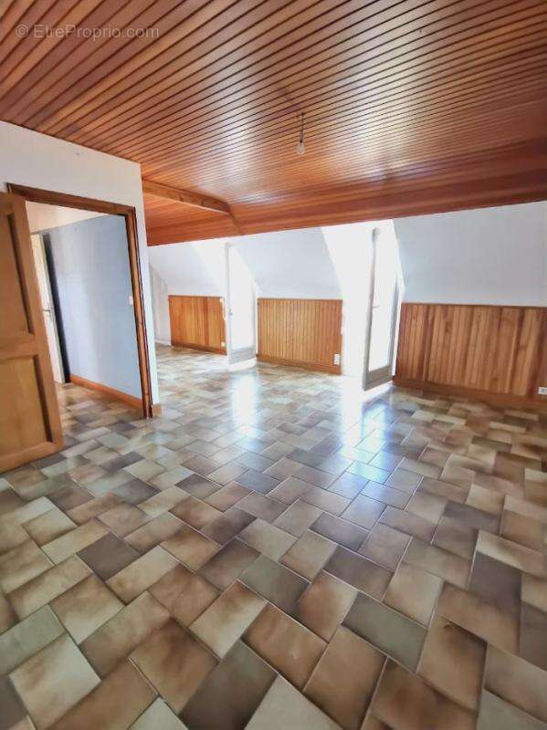 Appartement à PLOZEVET