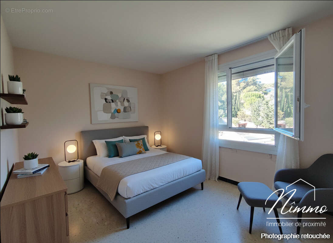 Appartement à NIMES