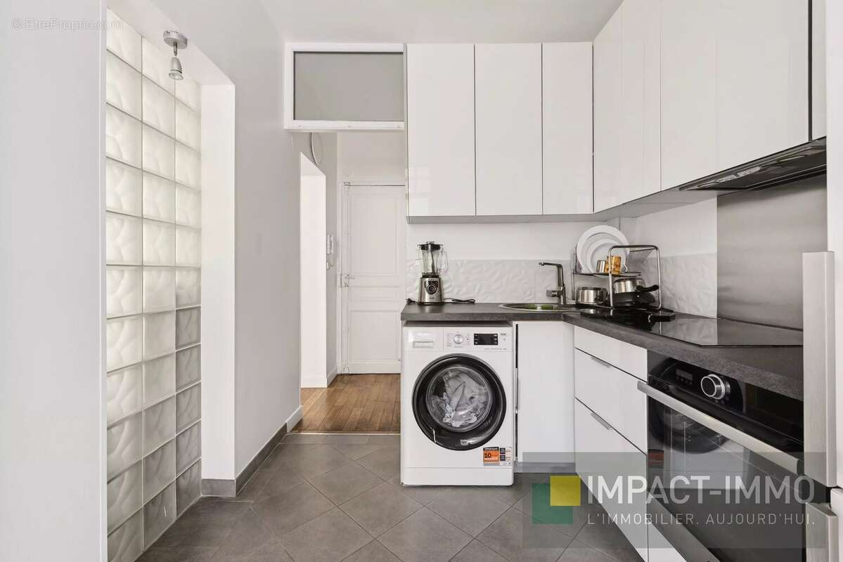 Appartement à SURESNES