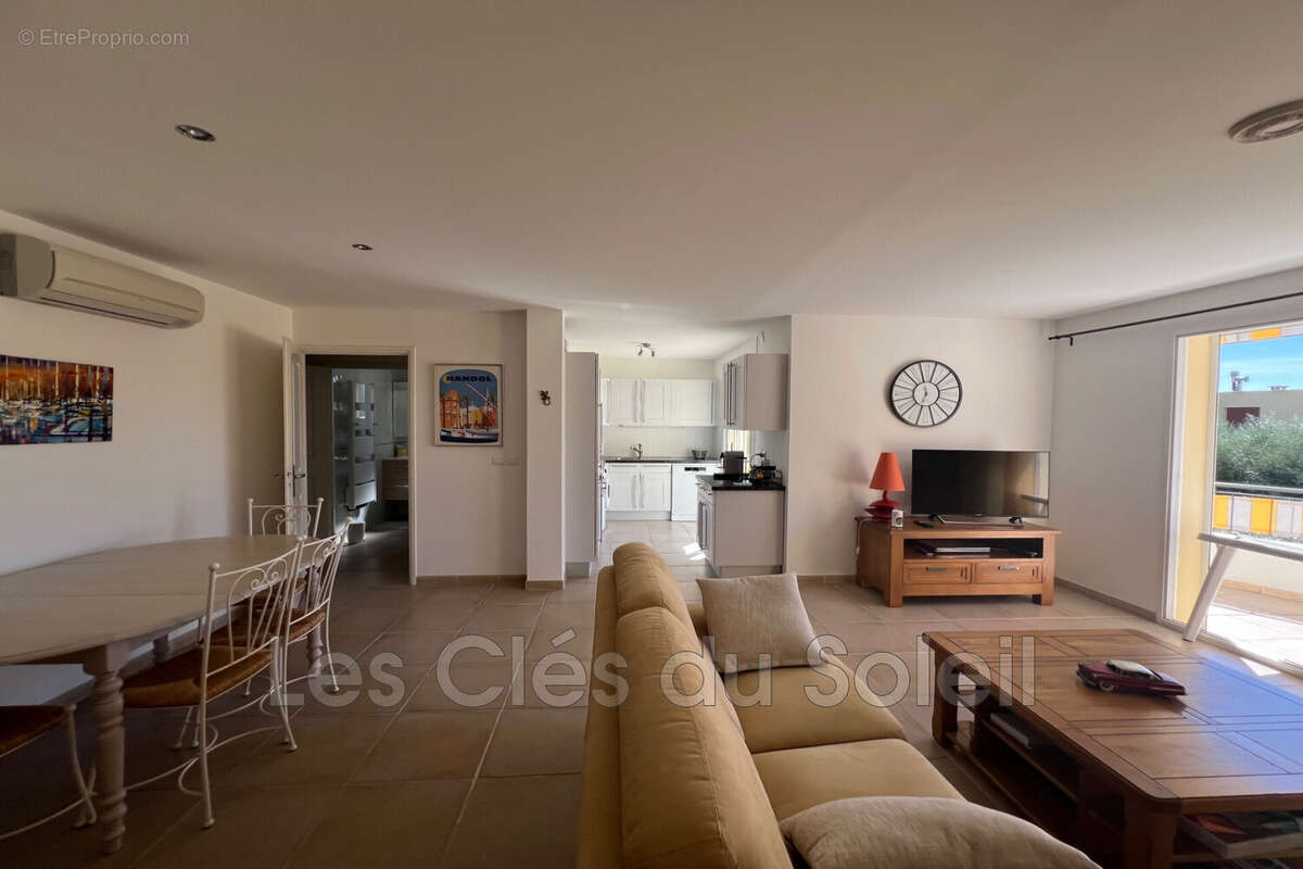 Appartement à BANDOL