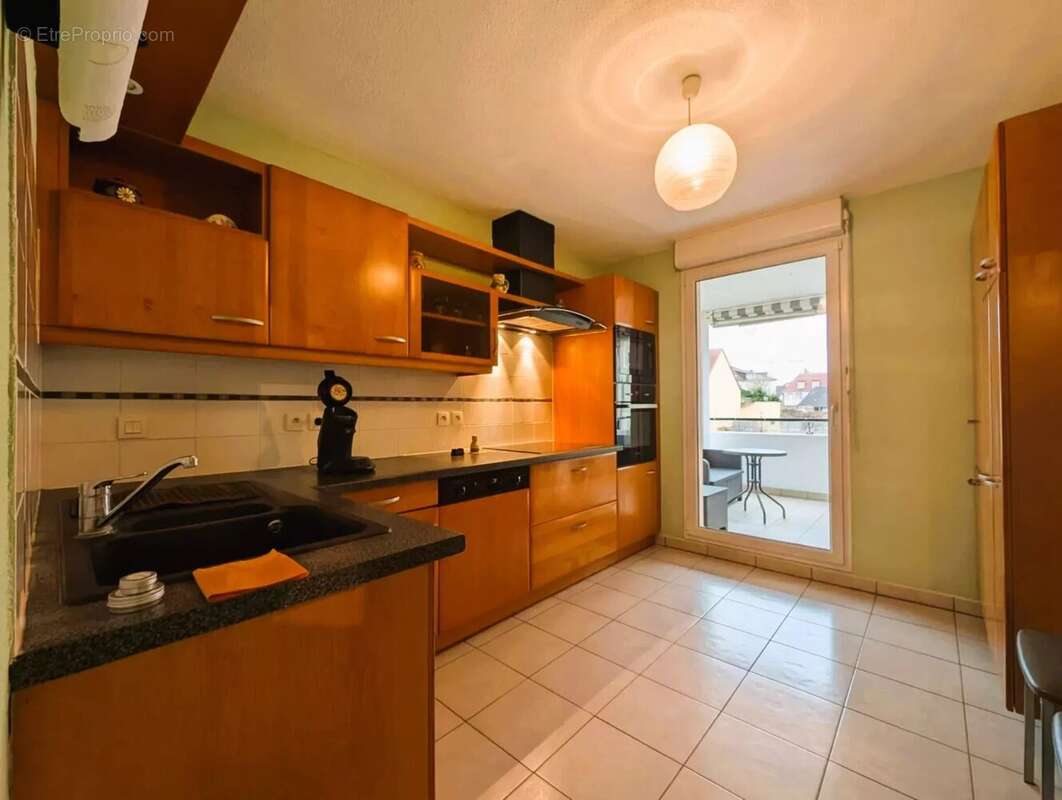 Appartement à BISCHWILLER