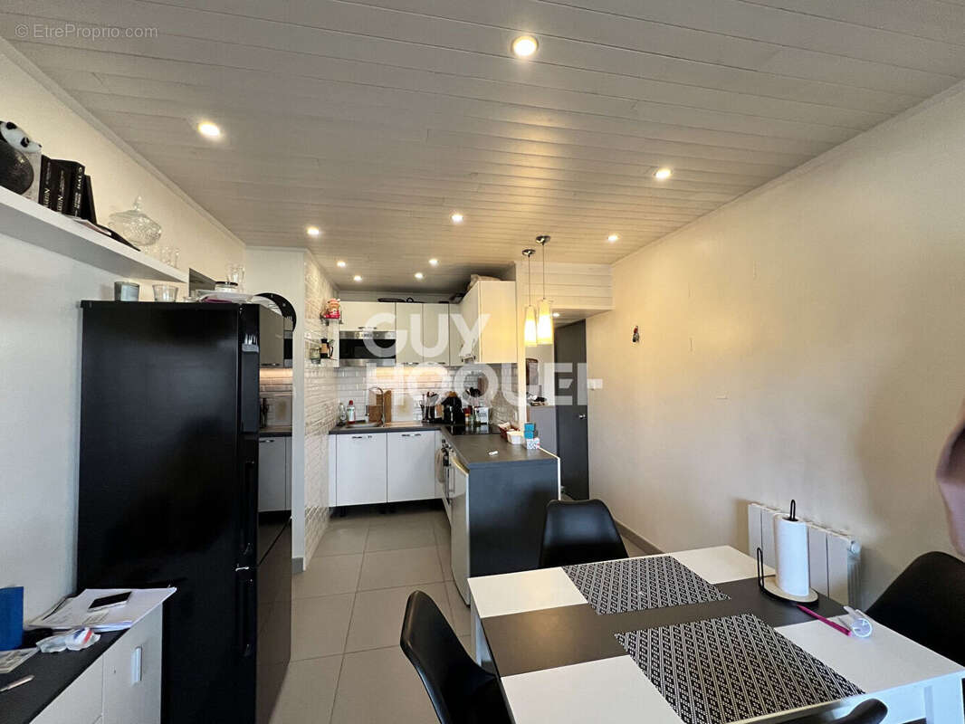 Appartement à SAINT-HILAIRE-DE-RIEZ