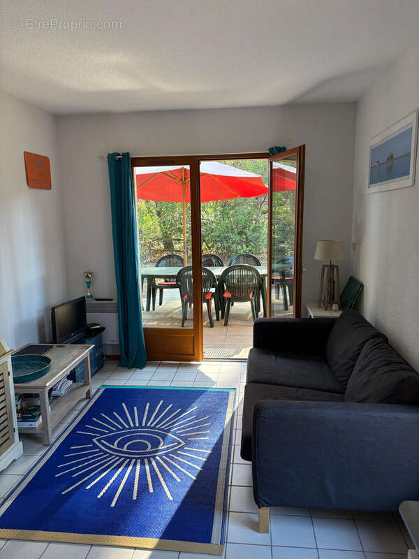 Maison à LACANAU