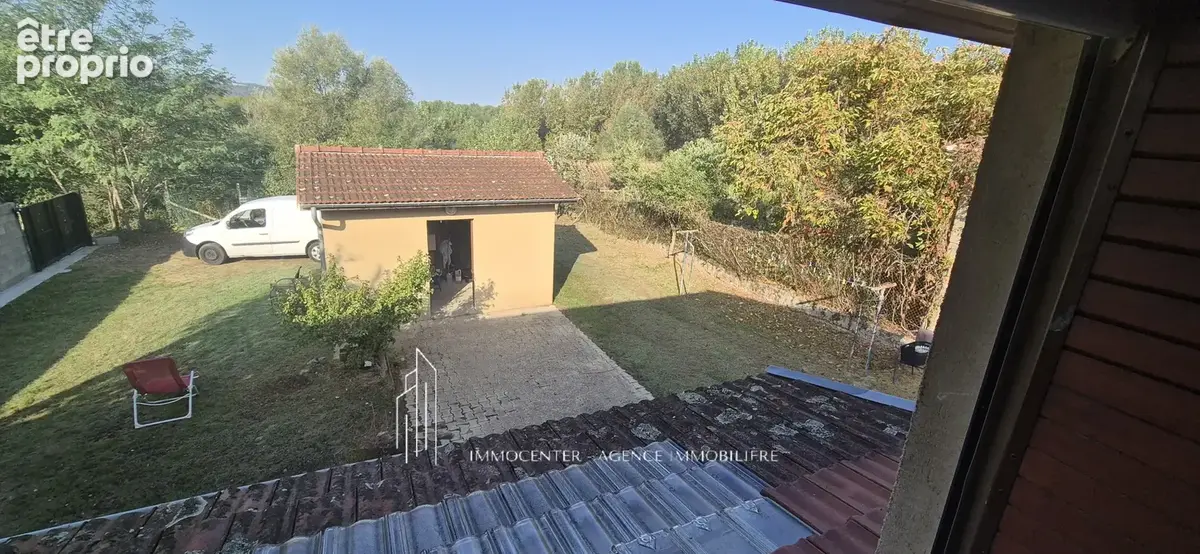 Maison de village à 45 minutes de Lyon. Saint-Barthélemy-de-Vals. IMMOCENTER BOURG DE PEAGE - photo 9