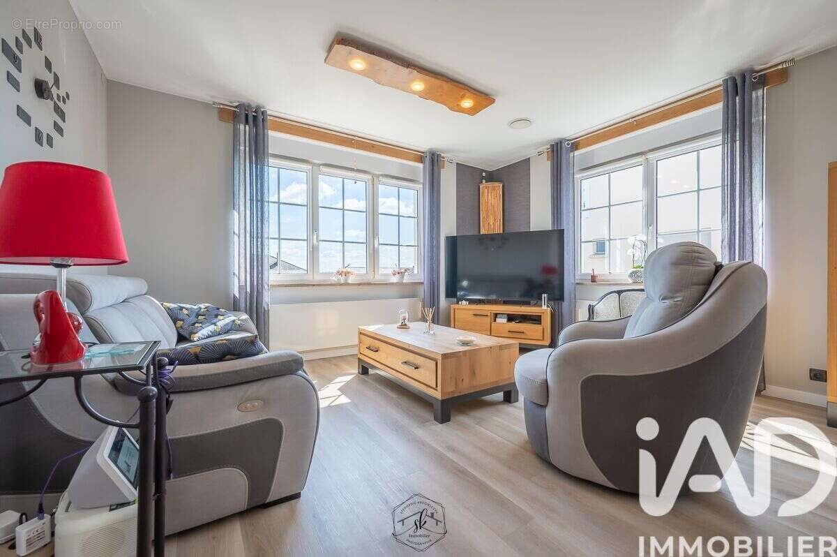 Photo 5 - Maison à VITRY-SUR-ORNE