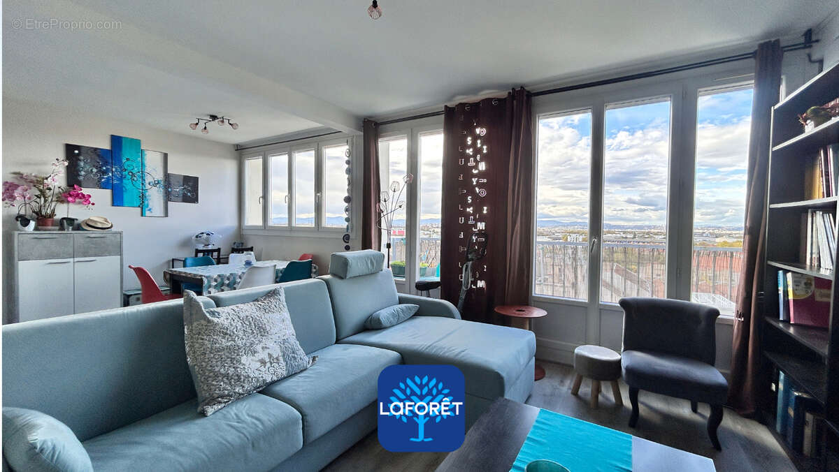 Appartement à SAINT-PRIEST