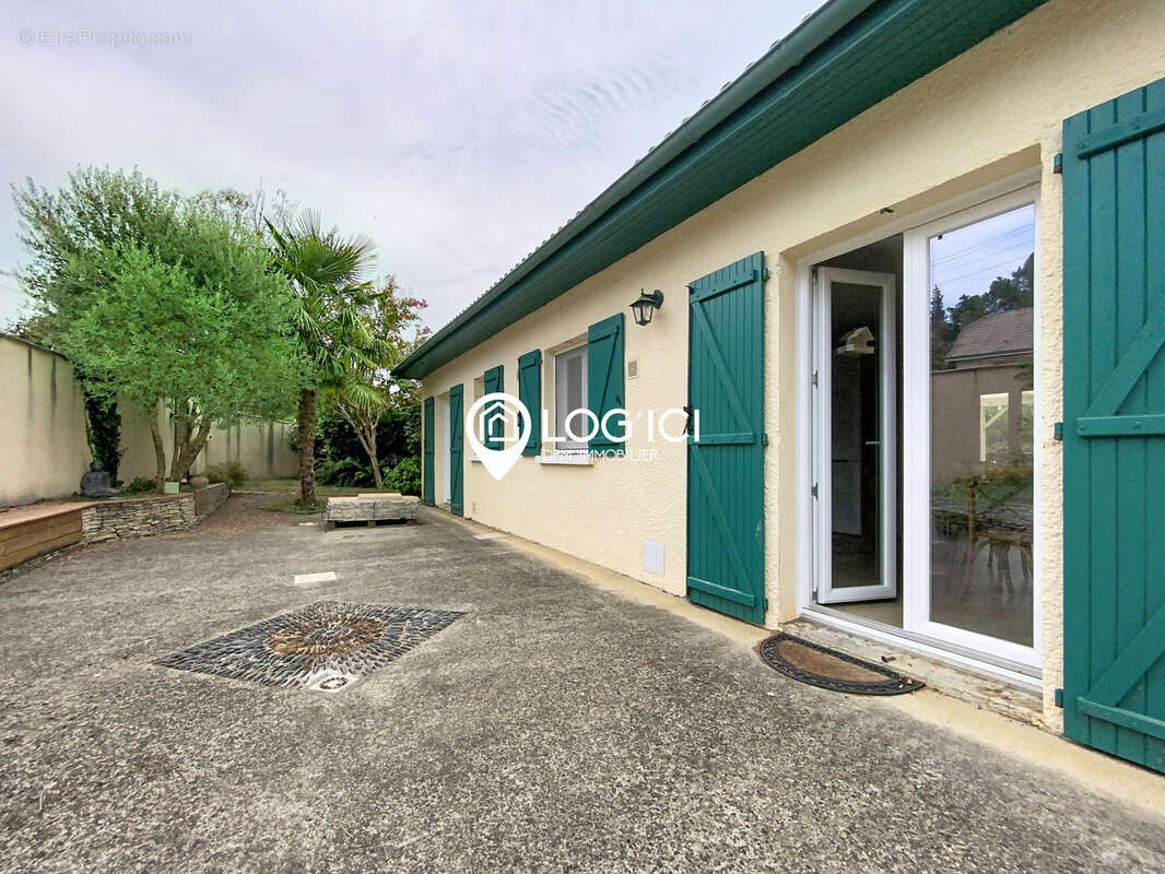 Maison à étage 6 pièces Sauvagnon - photo 18