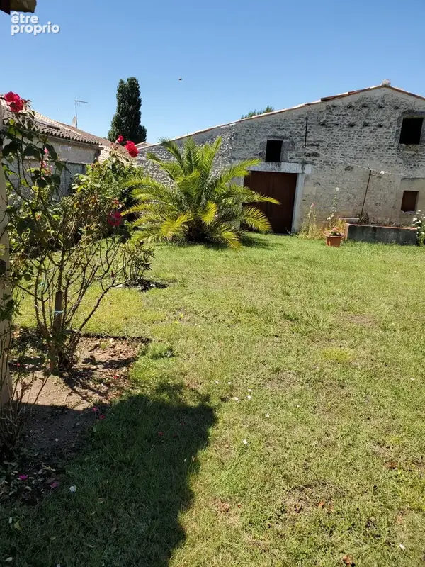 Maison 8 pièces , surface de 197 m2 + Dépendances , située sur la commune de: BARZAN - photo 17