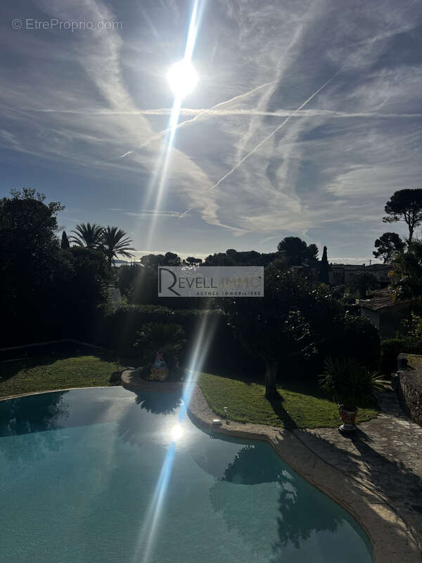 Maison à ANTIBES
