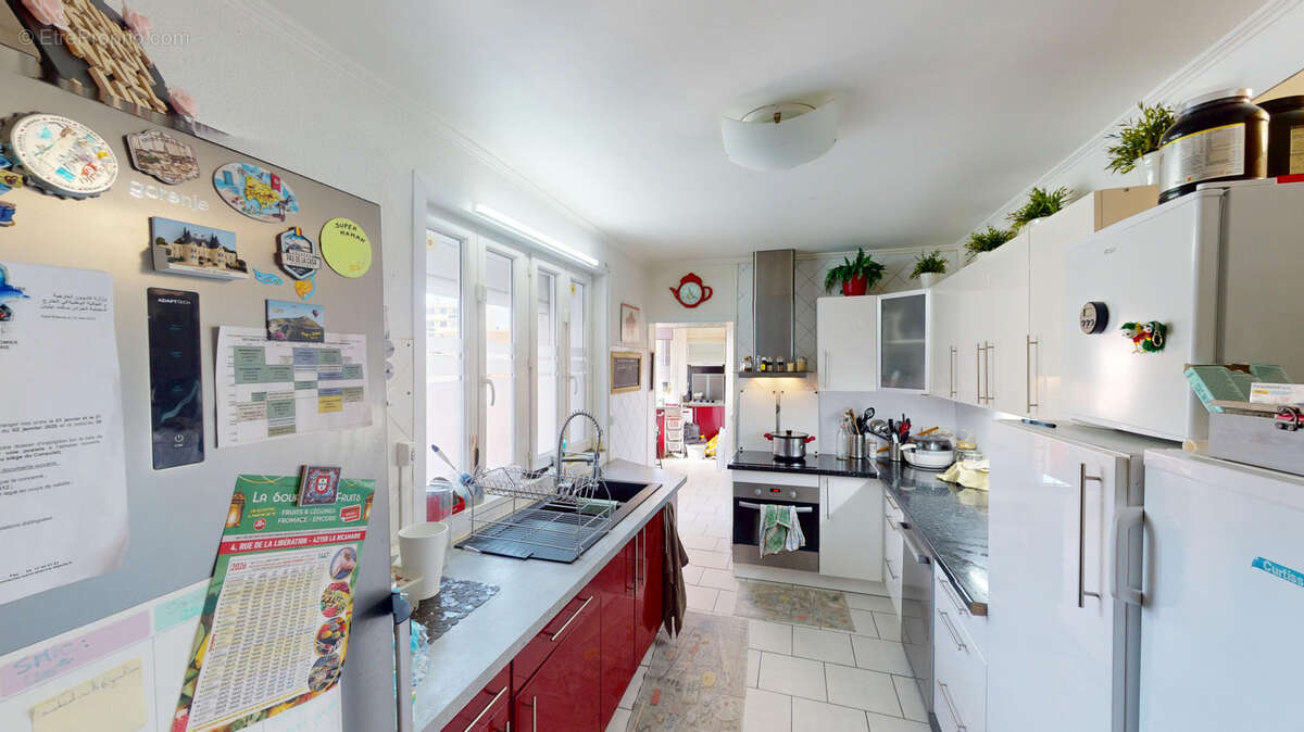Appartement à LA RICAMARIE