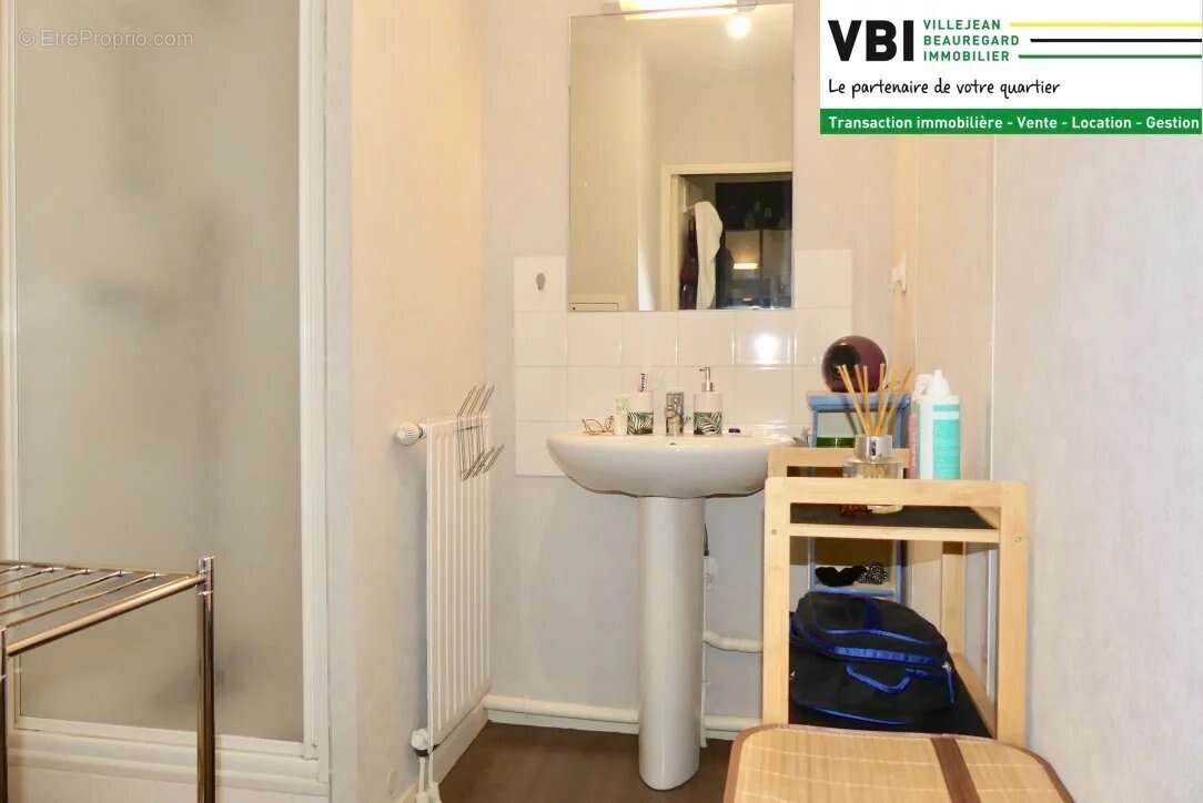 Appartement à RENNES