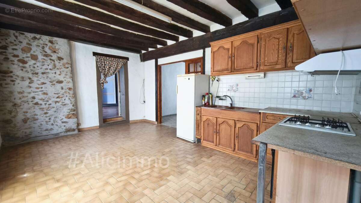 Maison à VILLENAUXE-LA-GRANDE