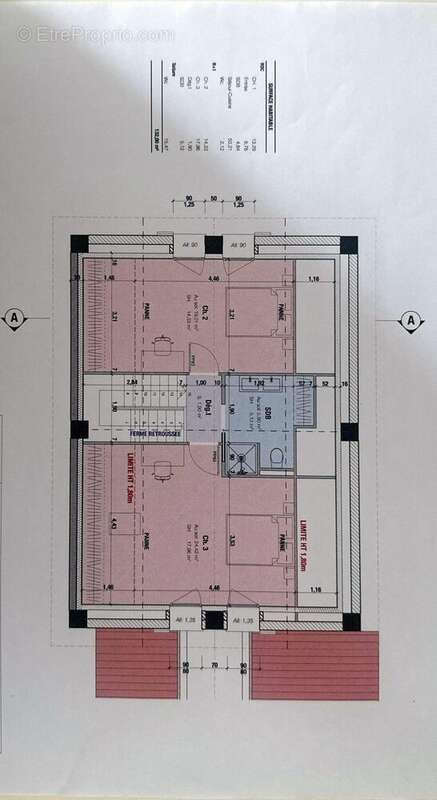 Maison à LARNAGE