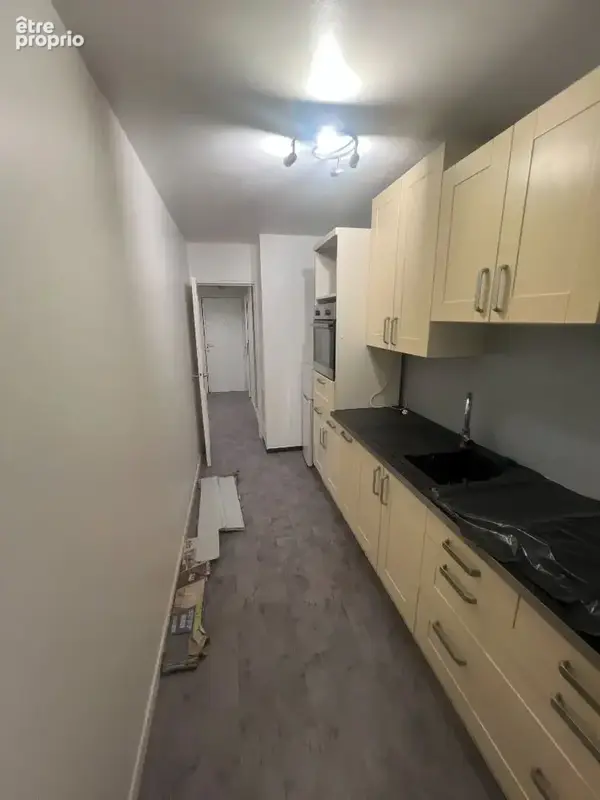 Appartement T1 / BIS AUBERVILLIERS à vendre - photo 2