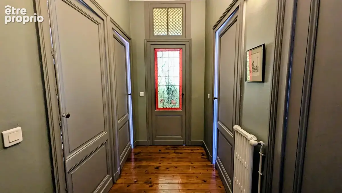 Maison de ville en pierre avec studio indépendant et grand garage  Portets - photo 7