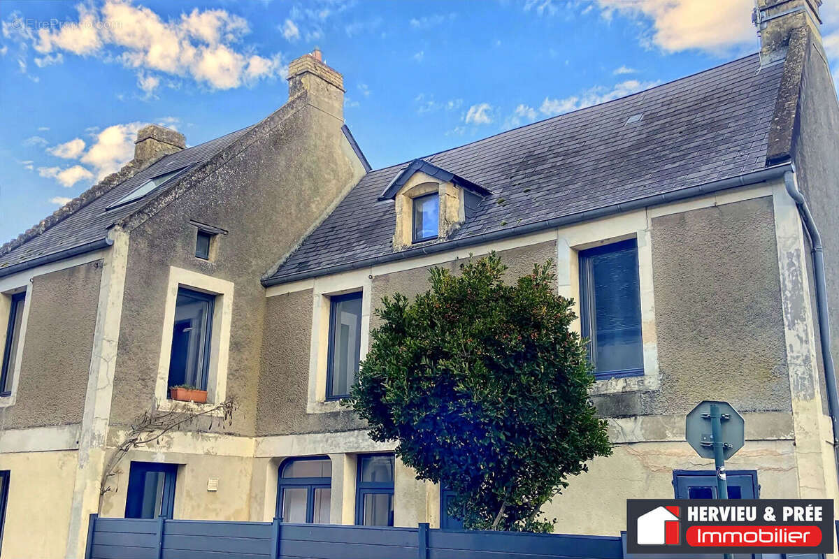 Maison à LUC-SUR-MER