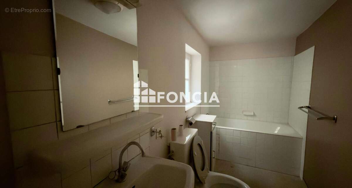 Appartement à RODEZ