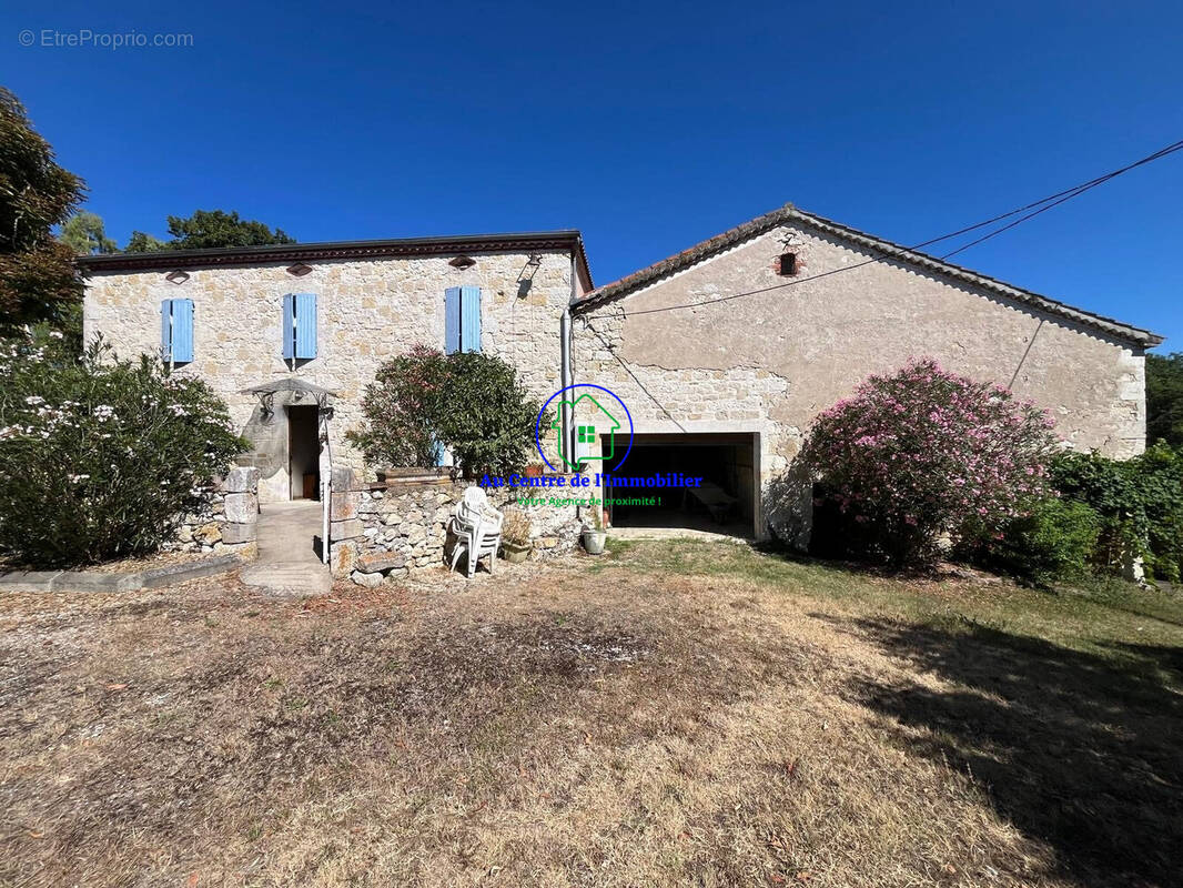 Maison à PONT-DU-CASSE