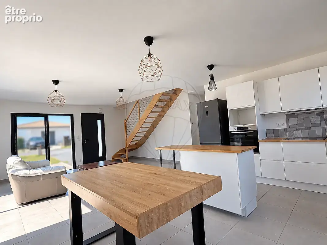 Maison 3 chambre(s) à vendre - photo 3