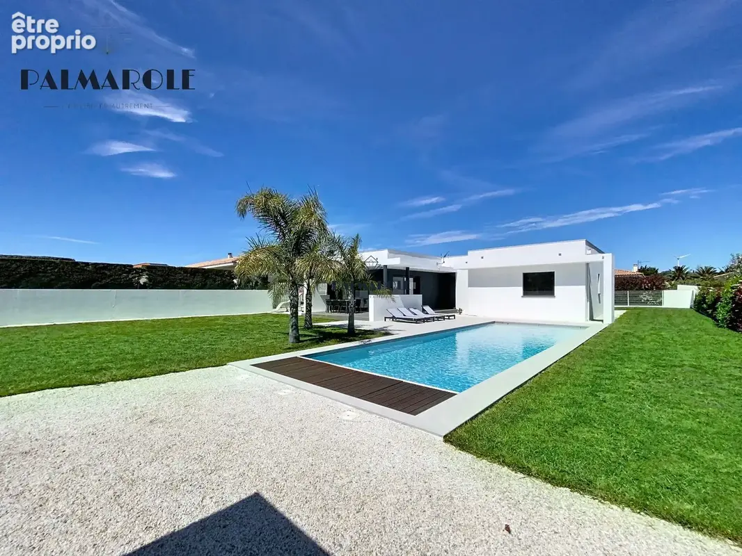Maison 4 pièces 122 m² à vendre à Corneilla-La-Riviere (66550) - photo 5